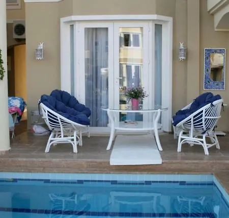 Vilă Sun Set Beach Club Pearl 3 *