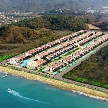 Vila Sun Set Beach Club Pearl 3 *